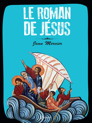 cover image of Le roman de Jésus